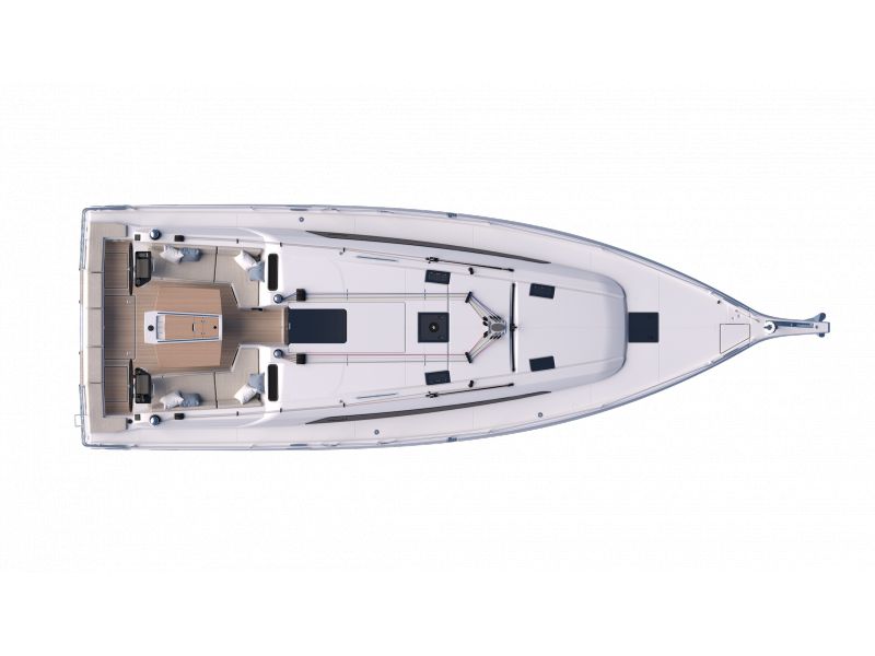 BENETEAU Oceanis 42